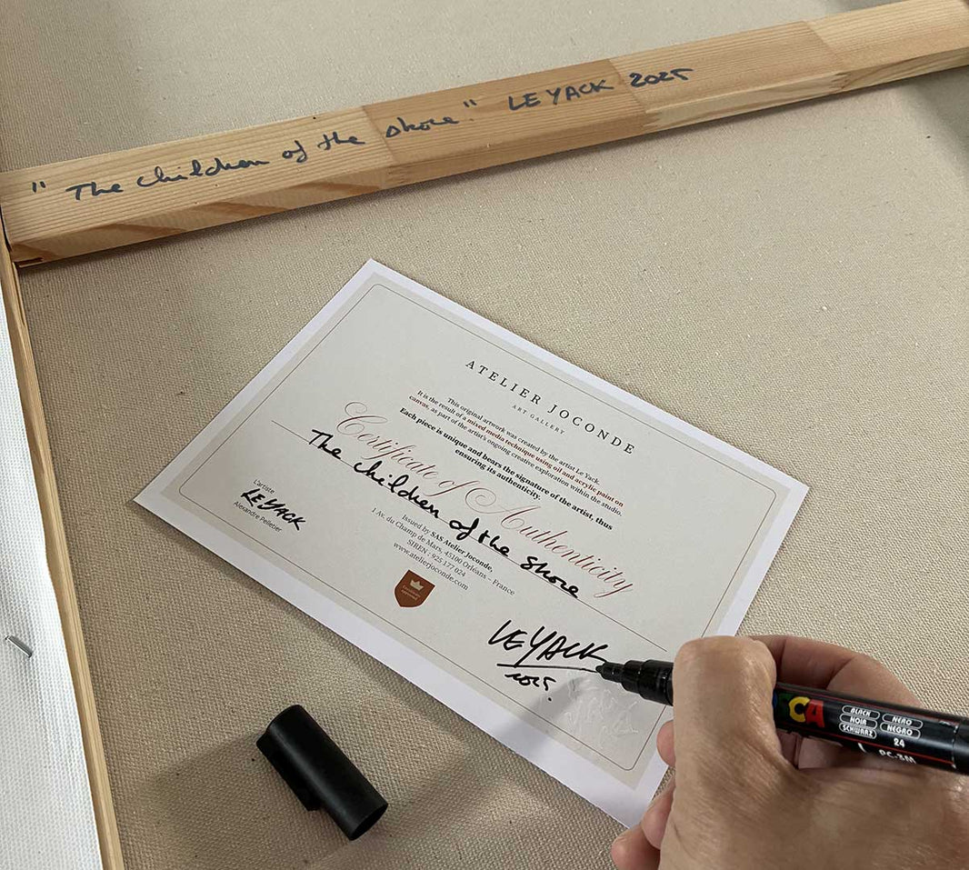 Atelier Joconde : L’art en éditions éphémères — une opportunité unique pour collectionneurs exigeants - Atelier Joconde