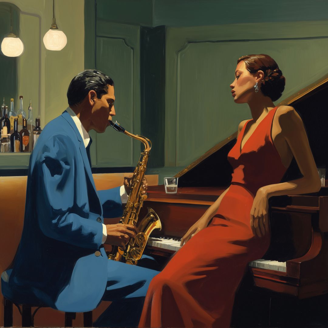 LeYack : Nocturnes Américaines - Atelier Joconde