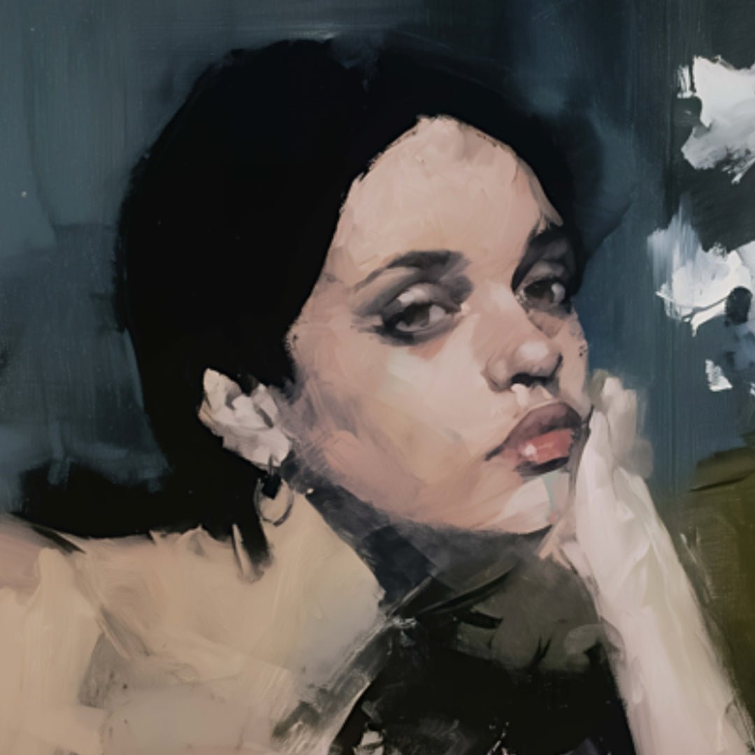 Artemesia – After the Bouquet – Hand signed - Atelier Joconde