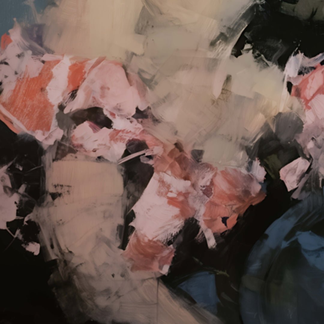 Artemesia – After the Bouquet – Hand signed - Atelier Joconde