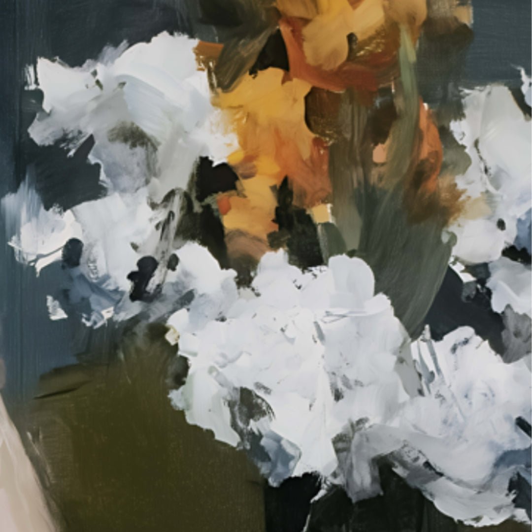 Artemesia – After the Bouquet – Hand signed - Atelier Joconde