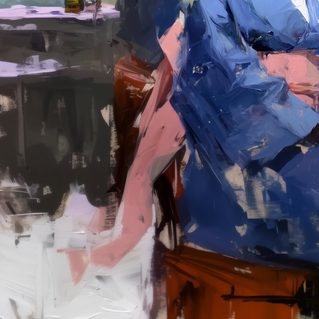 Artemesia – Bar After Rain – Hand signed - Atelier Joconde