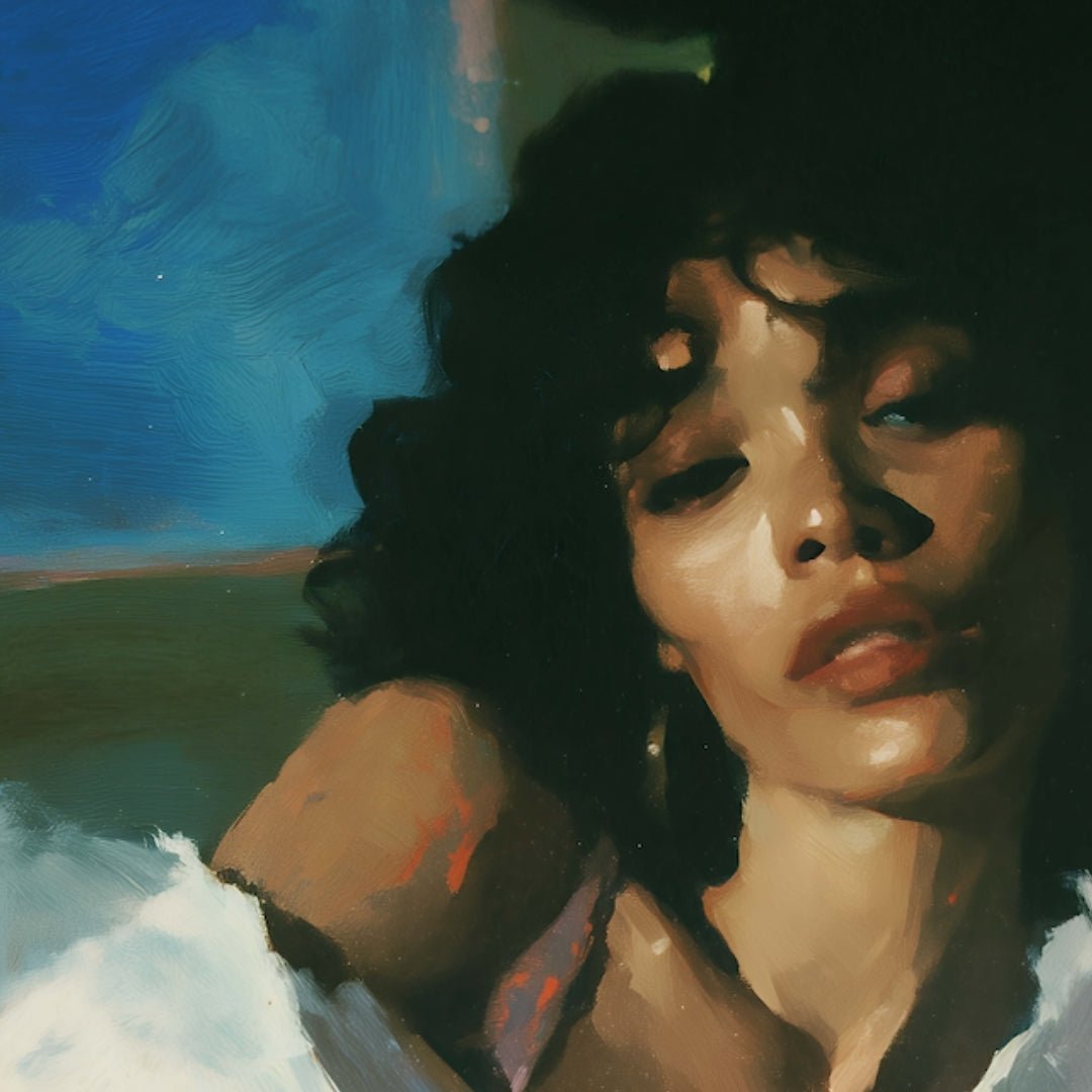 Artemesia – Call of Guilt – Hand signed-Artemesia-Fine Art Giclée Limited Edition-Atelier Joconde