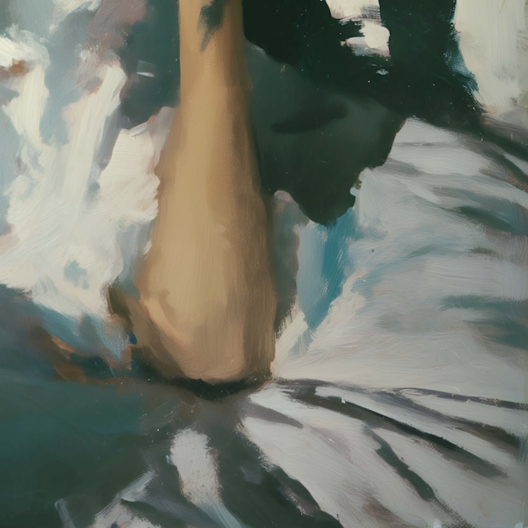 Artemesia – Call of Guilt – Hand signed-Artemesia-Fine Art Giclée Limited Edition-Atelier Joconde