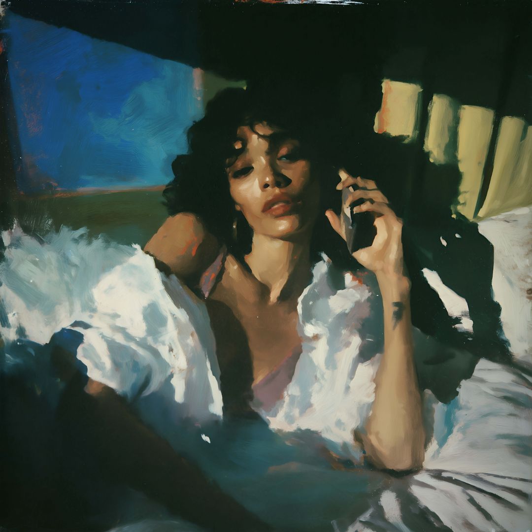 Artemesia – Call of Guilt – Hand signed-Artemesia-Fine Art Giclée Limited Edition-Atelier Joconde