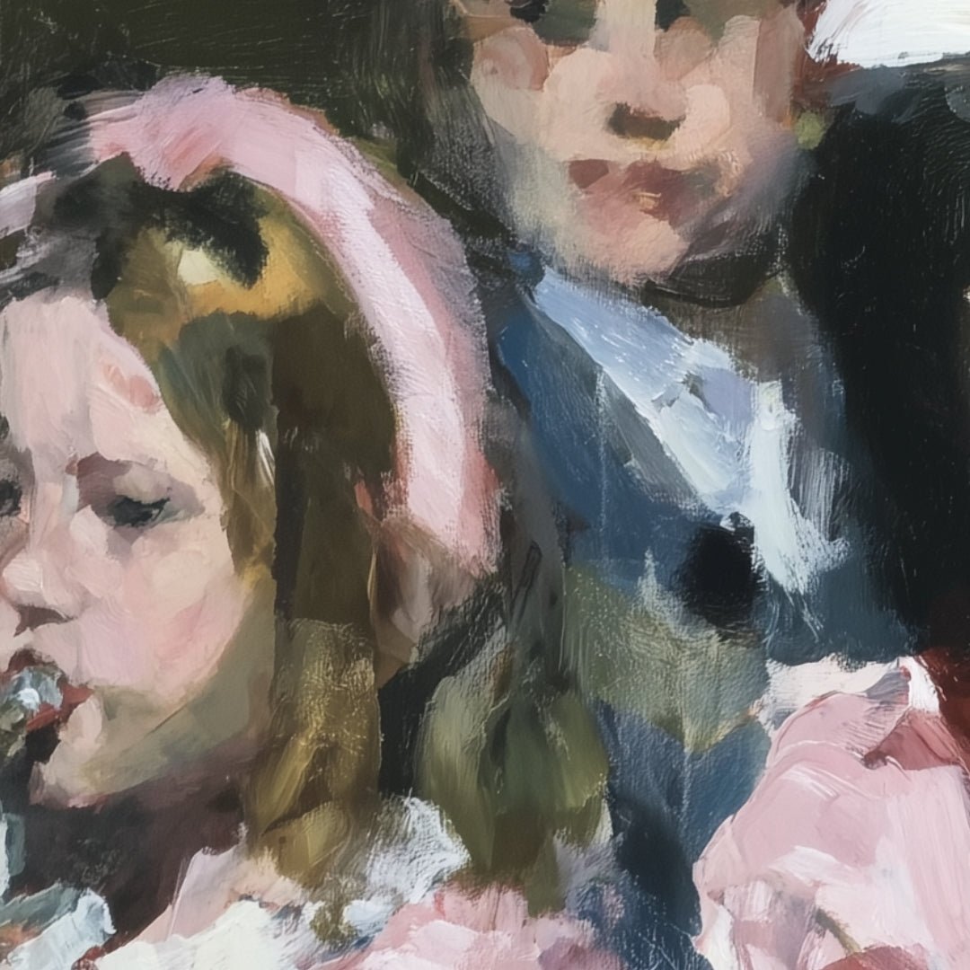 Artemesia – Little Effort – Hand signed - Atelier Joconde