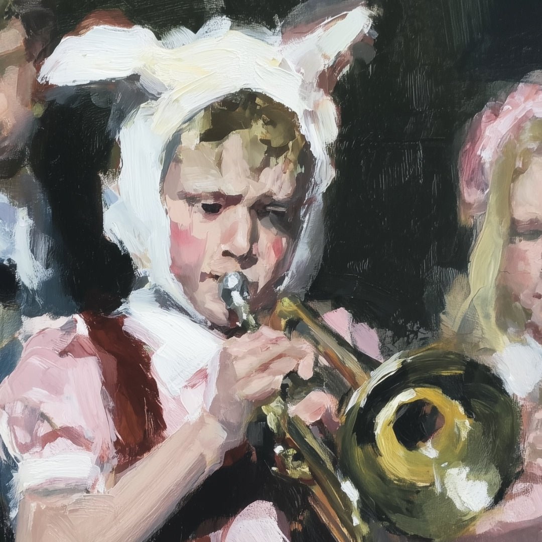 Artemesia – Little Effort – Hand signed - Atelier Joconde