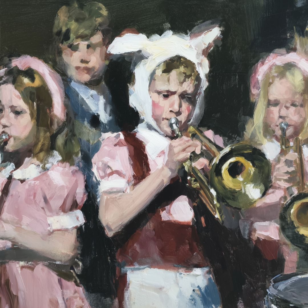 Artemesia – Little Effort – Hand signed - Atelier Joconde