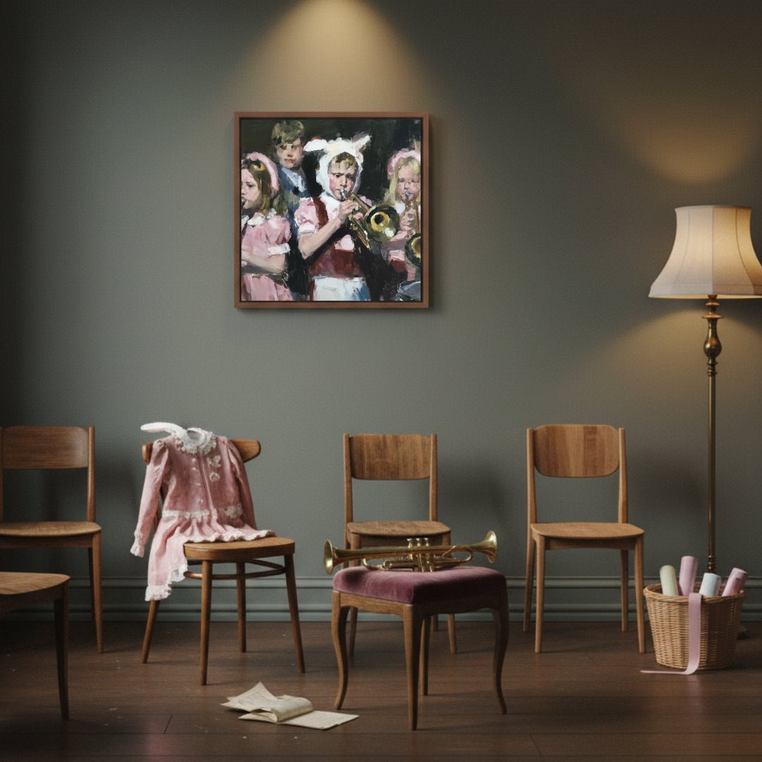 Artemesia – Little Effort – Hand signed - Atelier Joconde