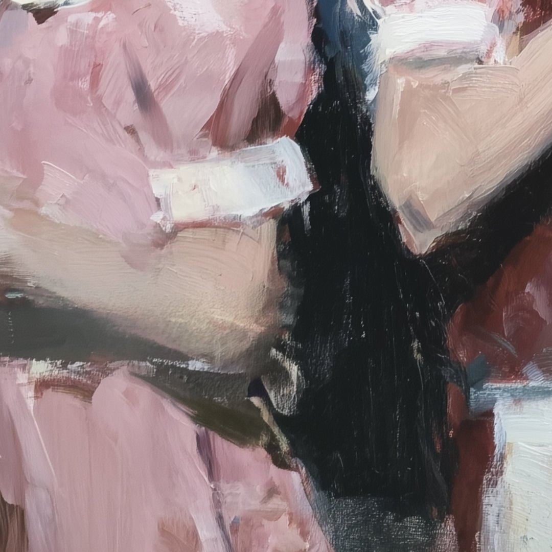 Artemesia – Little Effort – Hand signed - Atelier Joconde