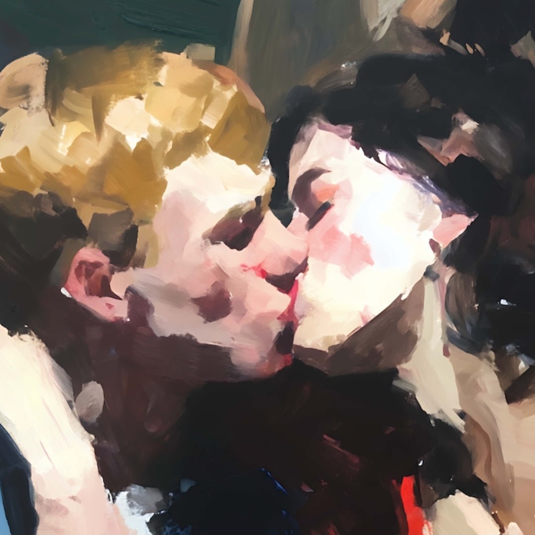 Artemesia – Party of Two – Hand signed - Atelier Joconde