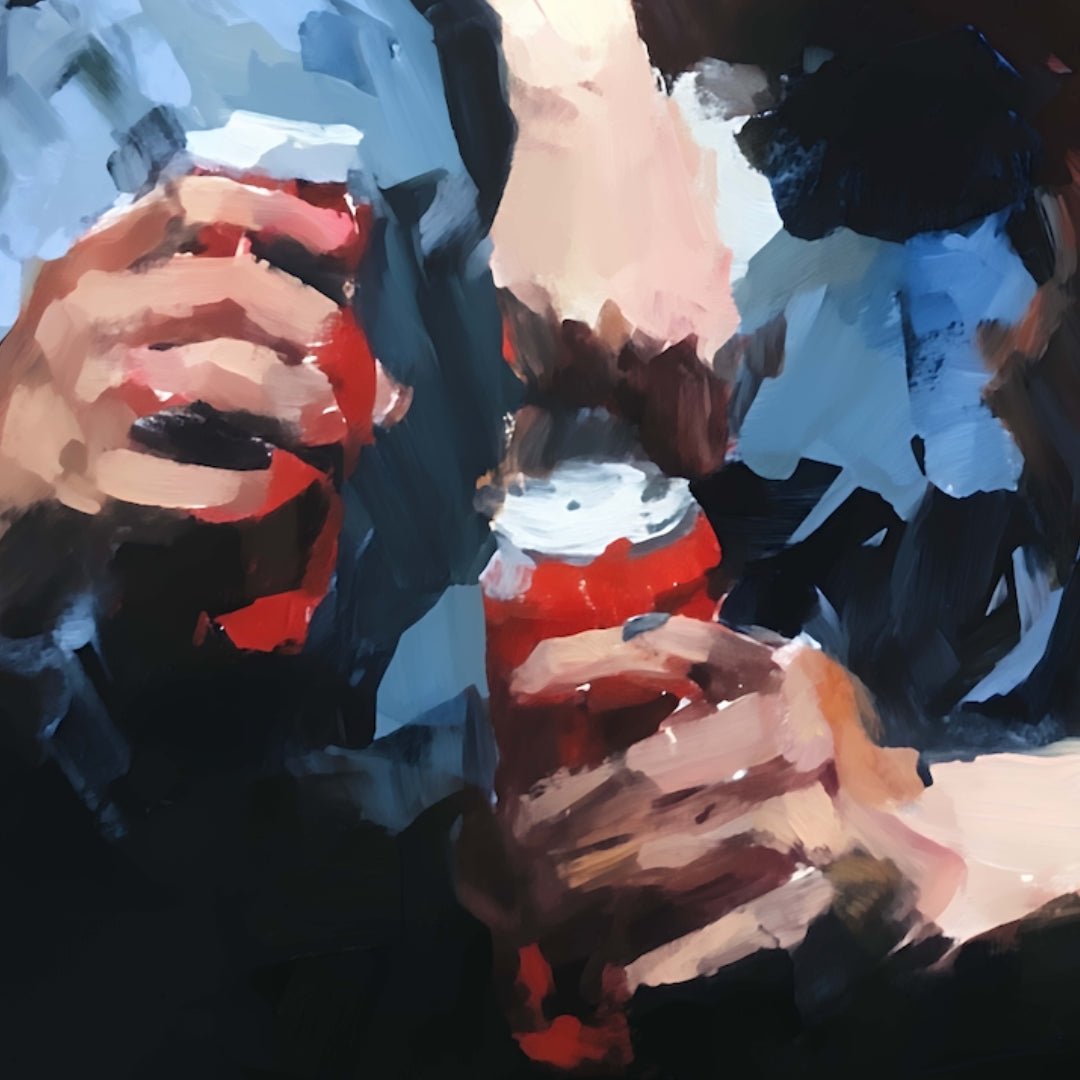 Artemesia – Party of Two – Hand signed - Atelier Joconde