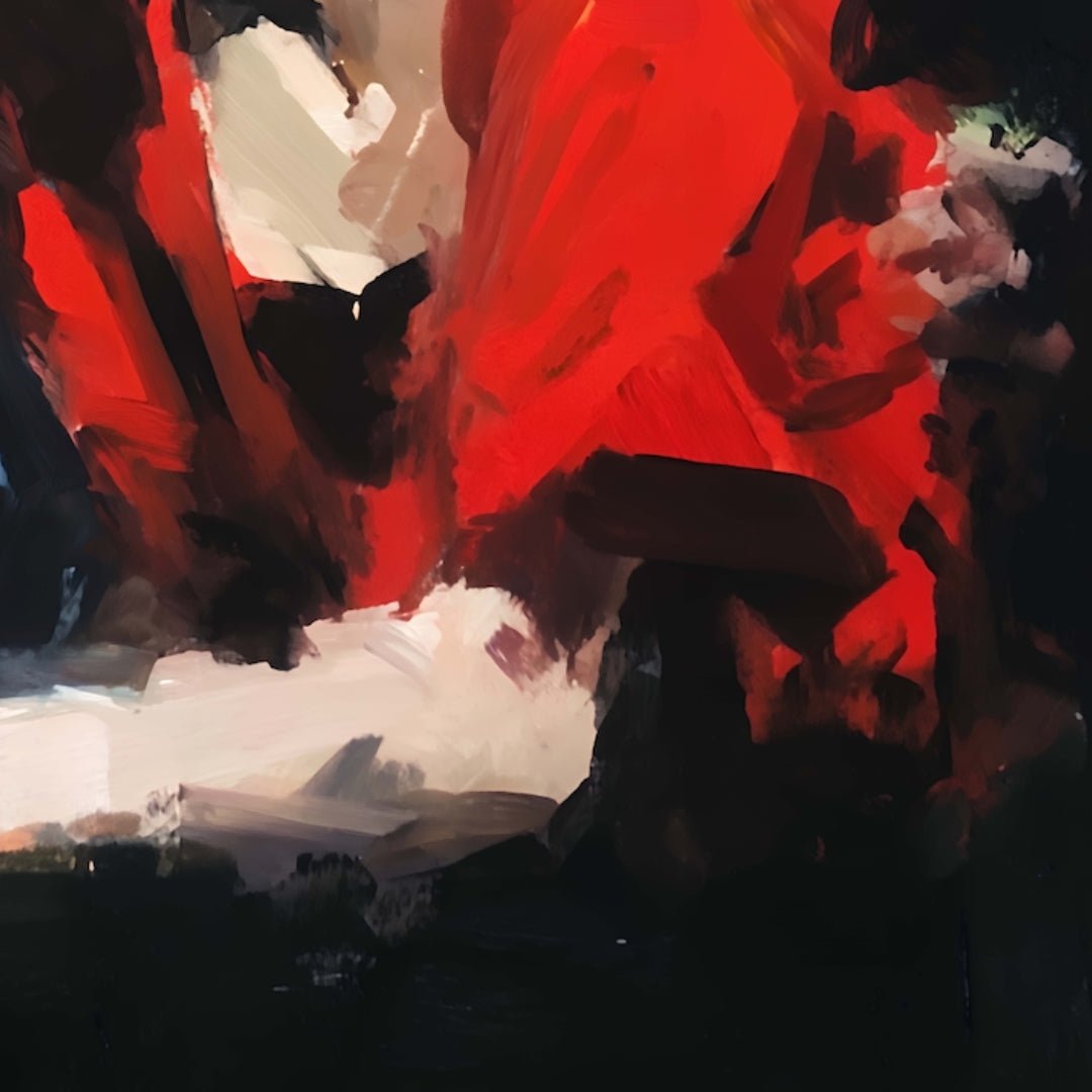 Artemesia – Party of Two – Hand signed - Atelier Joconde