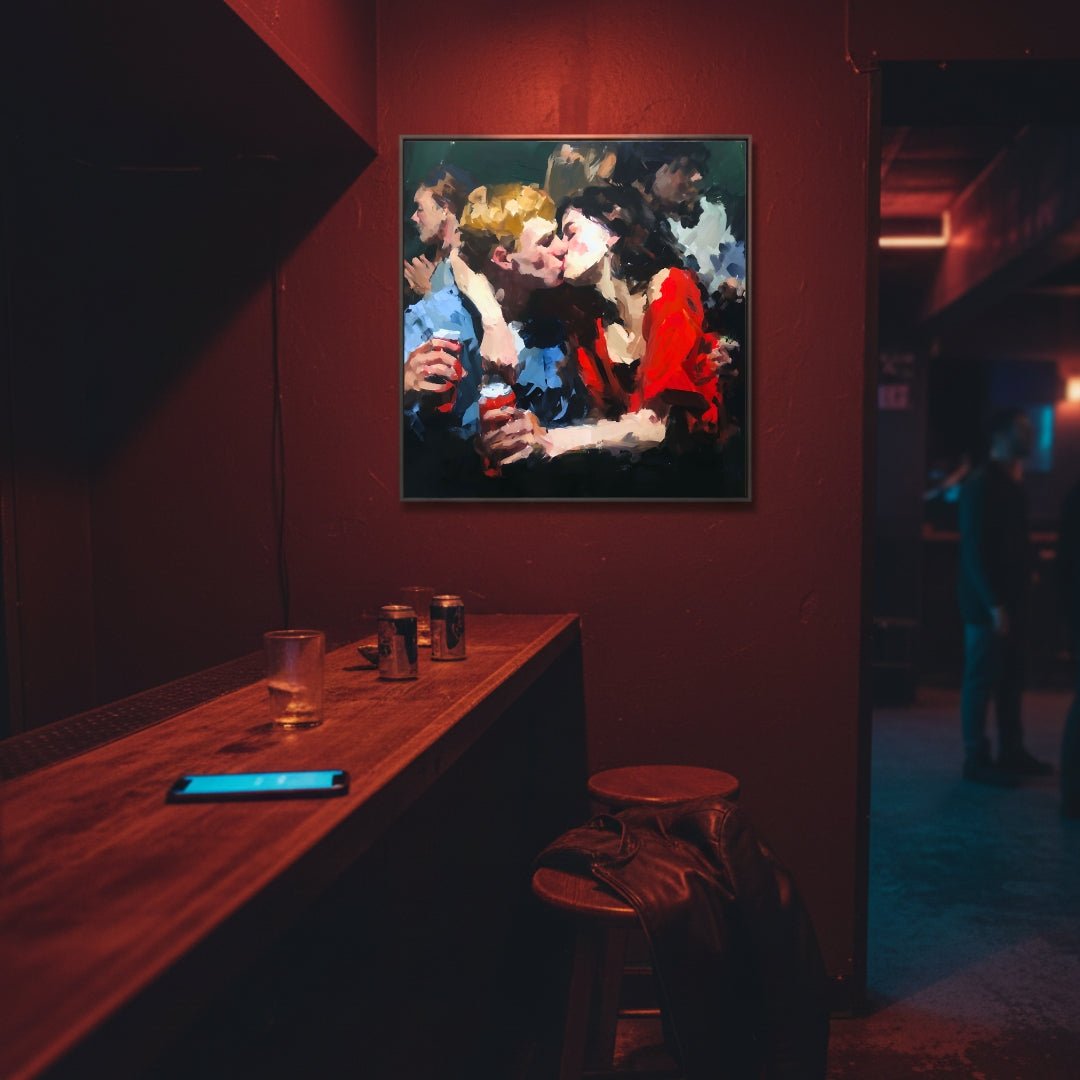 Artemesia – Party of Two – Hand signed - Atelier Joconde