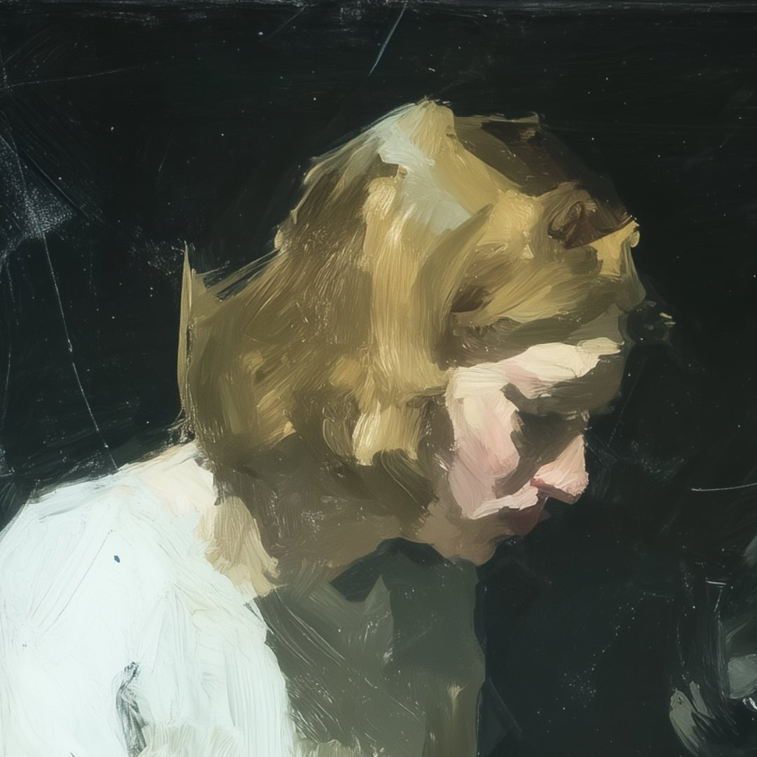 Artemesia – The Initiation – Hand signed - Atelier Joconde