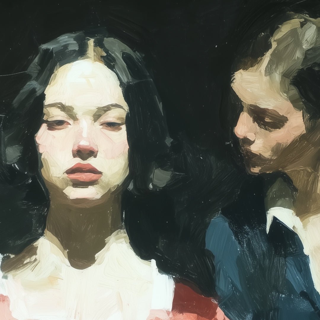 Artemesia – The Initiation – Hand signed - Atelier Joconde