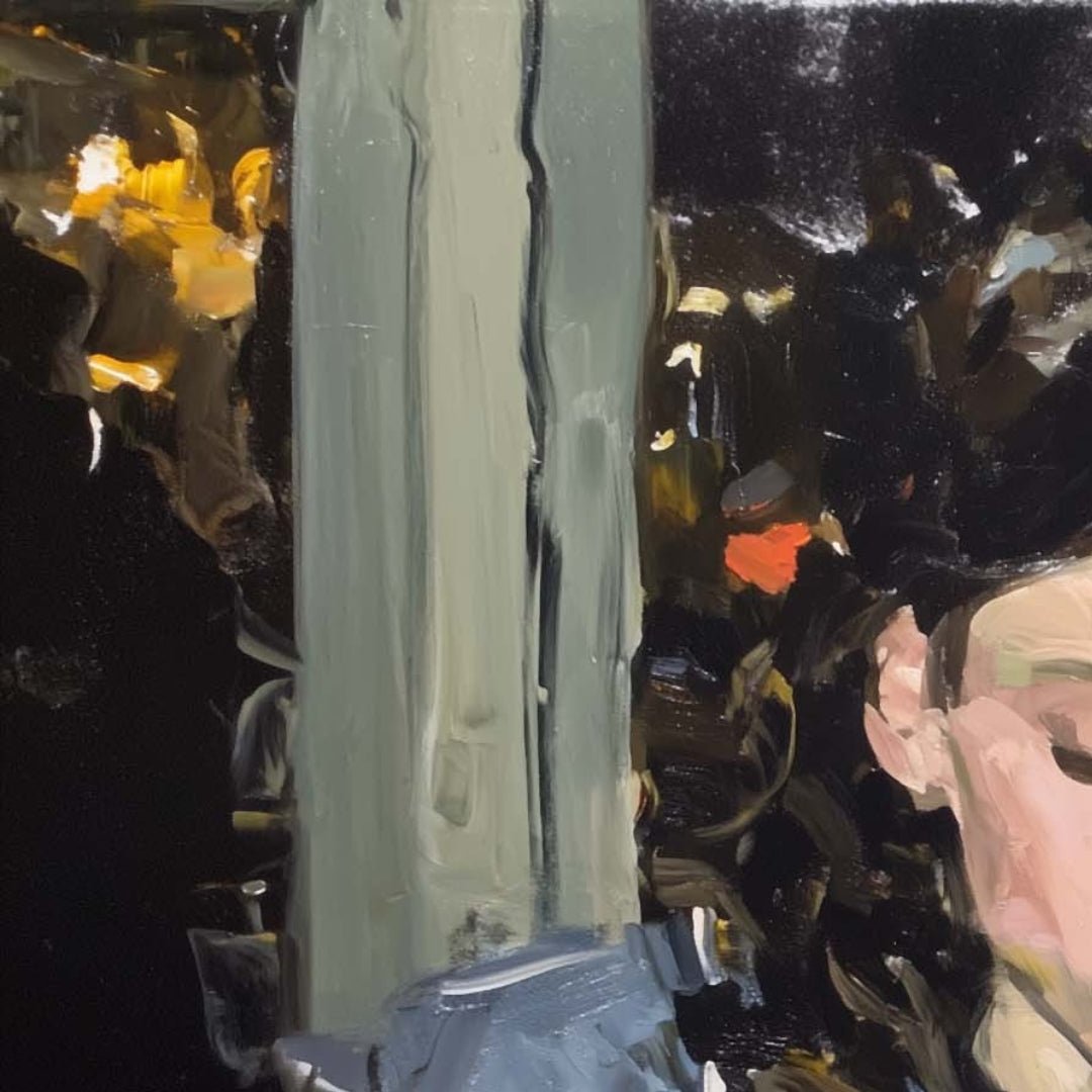 Artemesia – The Last Glass – Hand signed - Atelier Joconde