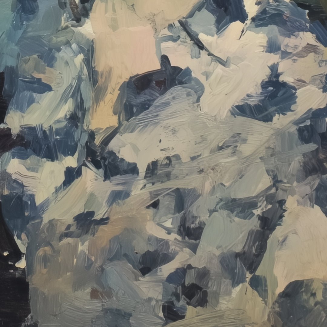 Artemesia – Waiting for Ride – Hand signed - Atelier Joconde