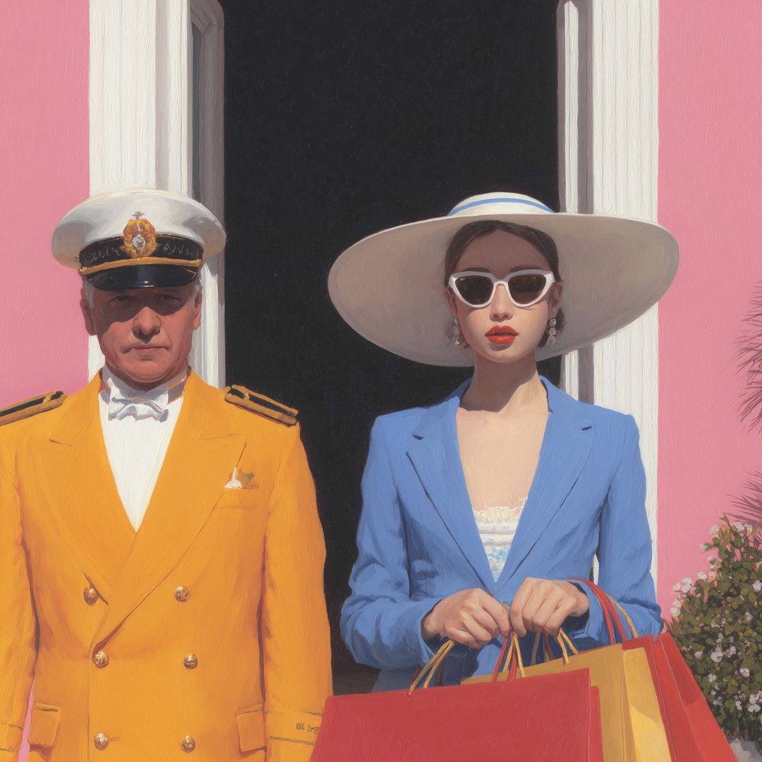 Klyne – After the Purchase – Hand signed - Atelier Joconde