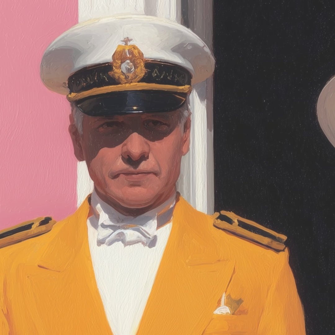 Klyne – After the Purchase – Hand signed - Atelier Joconde