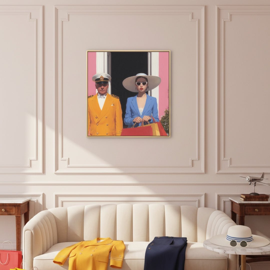 Klyne – After the Purchase – Hand signed - Atelier Joconde