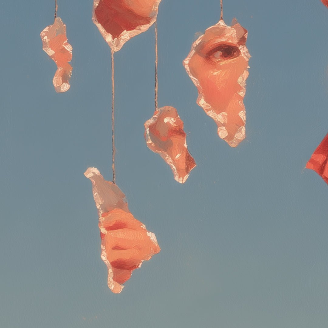 Klyne – Held Identities – Hand signed - Atelier Joconde