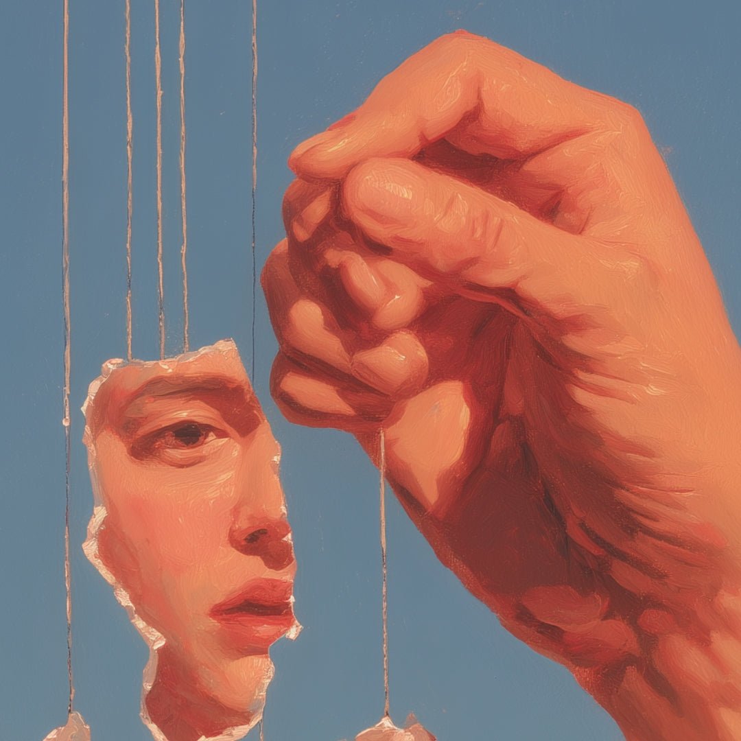 Klyne – Held Identities – Hand signed - Atelier Joconde