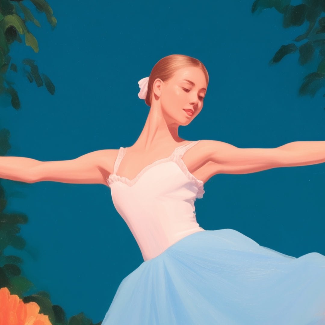 Klyne – Peony Nocturne – Hand signed - Atelier Joconde