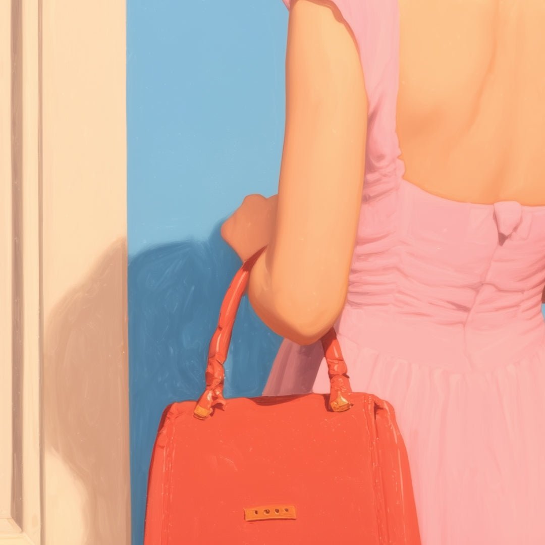 Klyne – Window of Desire – Hand signed - Atelier Joconde