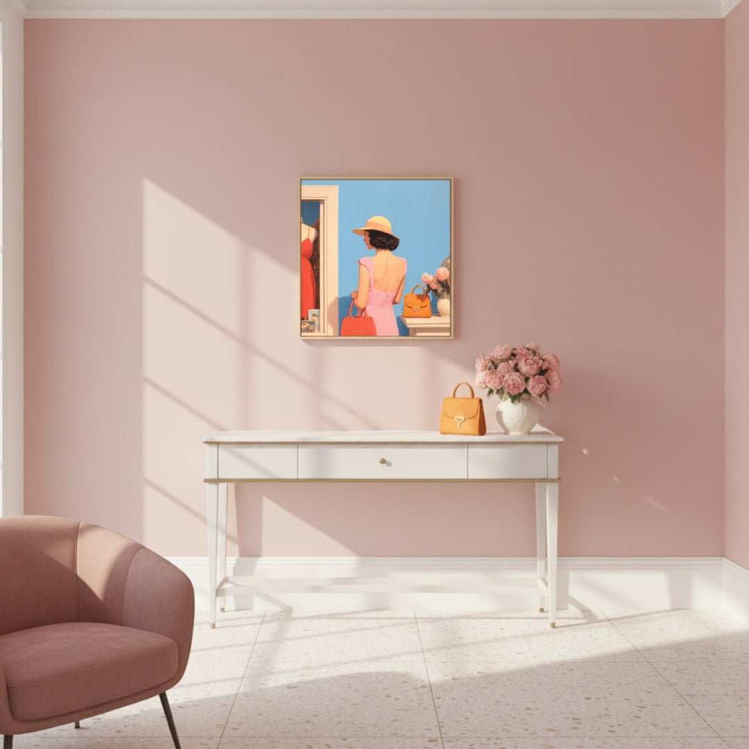 Klyne – Window of Desire – Hand signed - Atelier Joconde