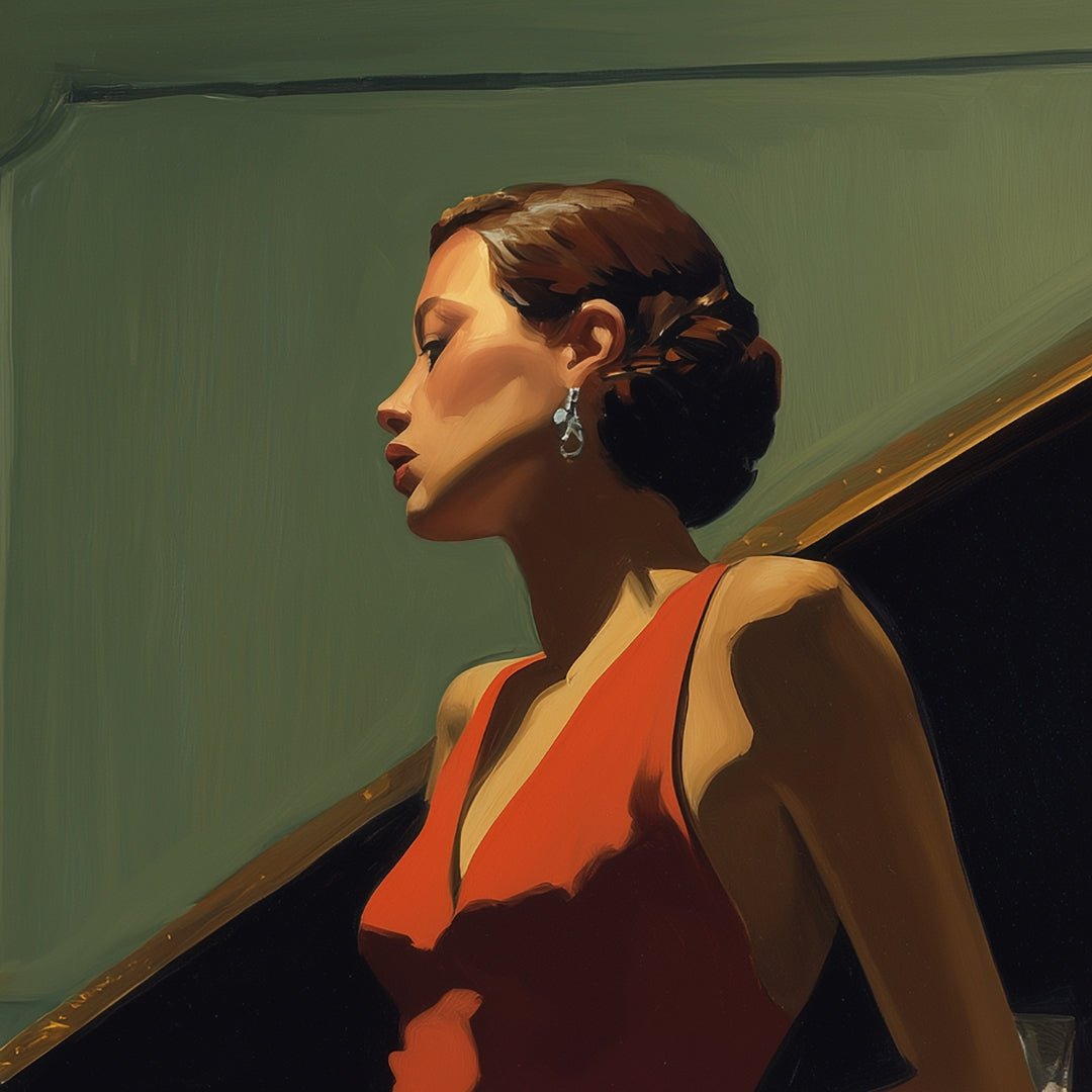 Le Yack – A Note Between Us – Hand signed - Atelier Joconde