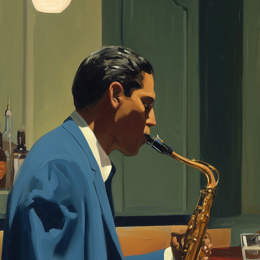 Le Yack – A Note Between Us – Hand signed - Atelier Joconde