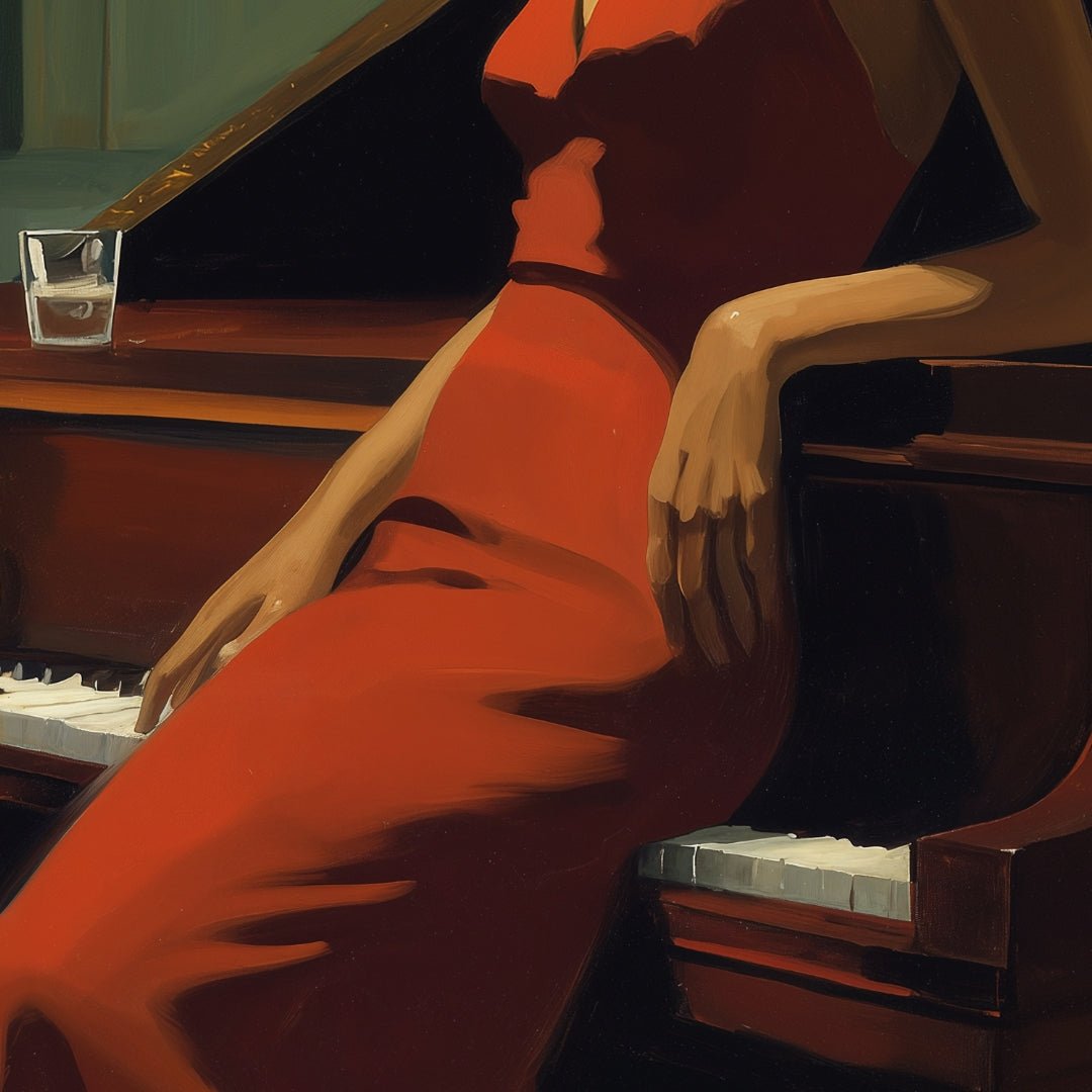 Le Yack – A Note Between Us – Hand signed - Atelier Joconde