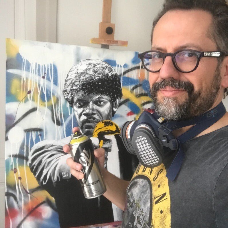 Le Yack – After She Left – Hand signed - Atelier Joconde