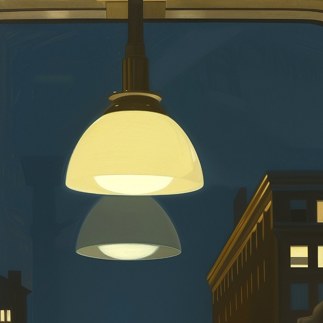 Le Yack - Last Stop - Hand signed - Atelier Joconde