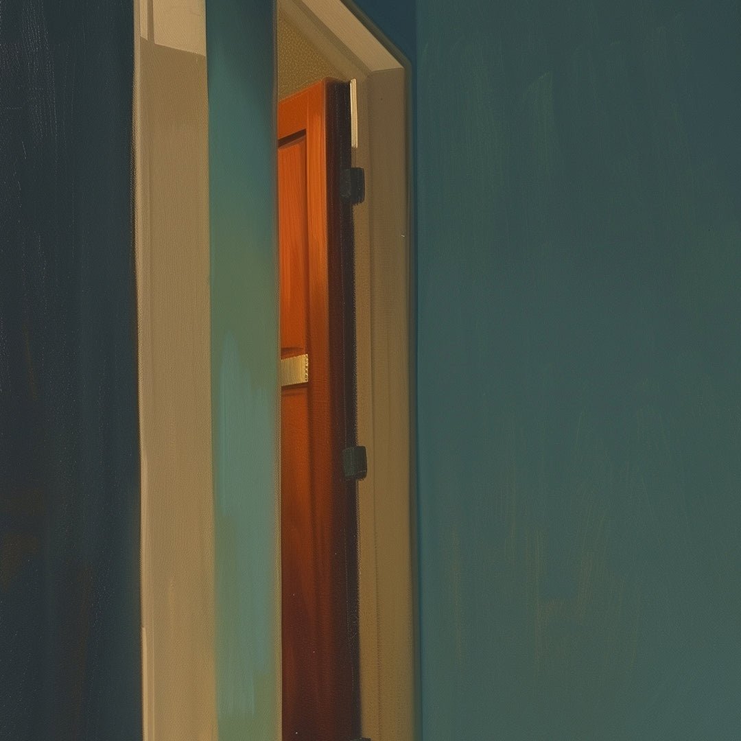 Le Yack – Shadow Dialogue – Hand signed - Atelier Joconde