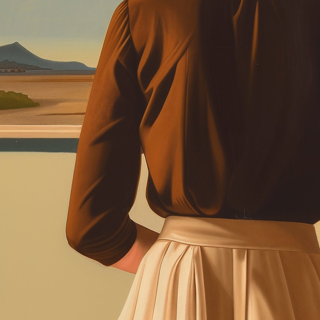 Le Yack – Under The Red Light – Hand signed - Atelier Joconde