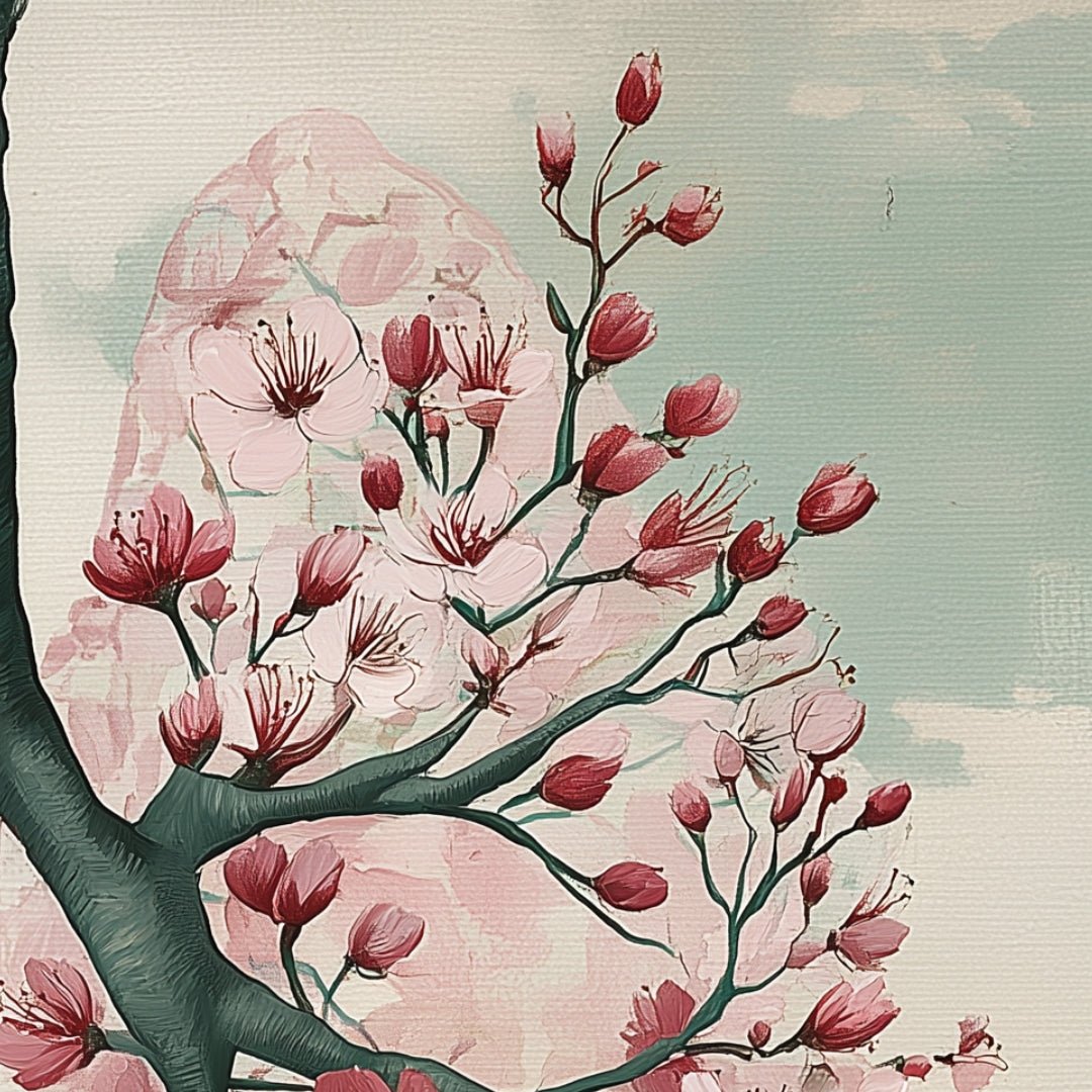 Medsan – Blossom Lungs – Hand signed - Atelier Joconde