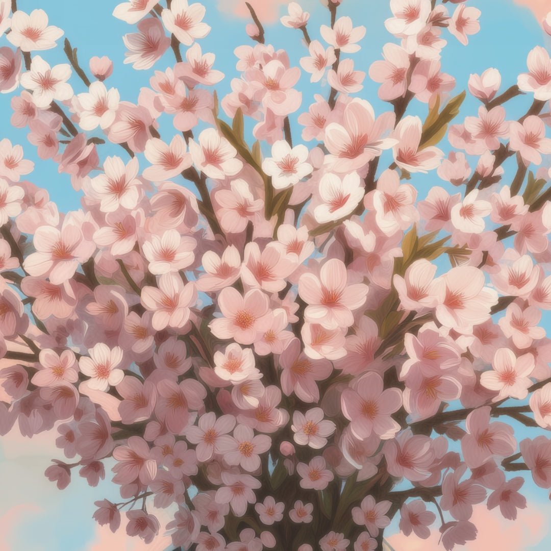 Medsan – Spring of Care – Hand signed - Atelier Joconde