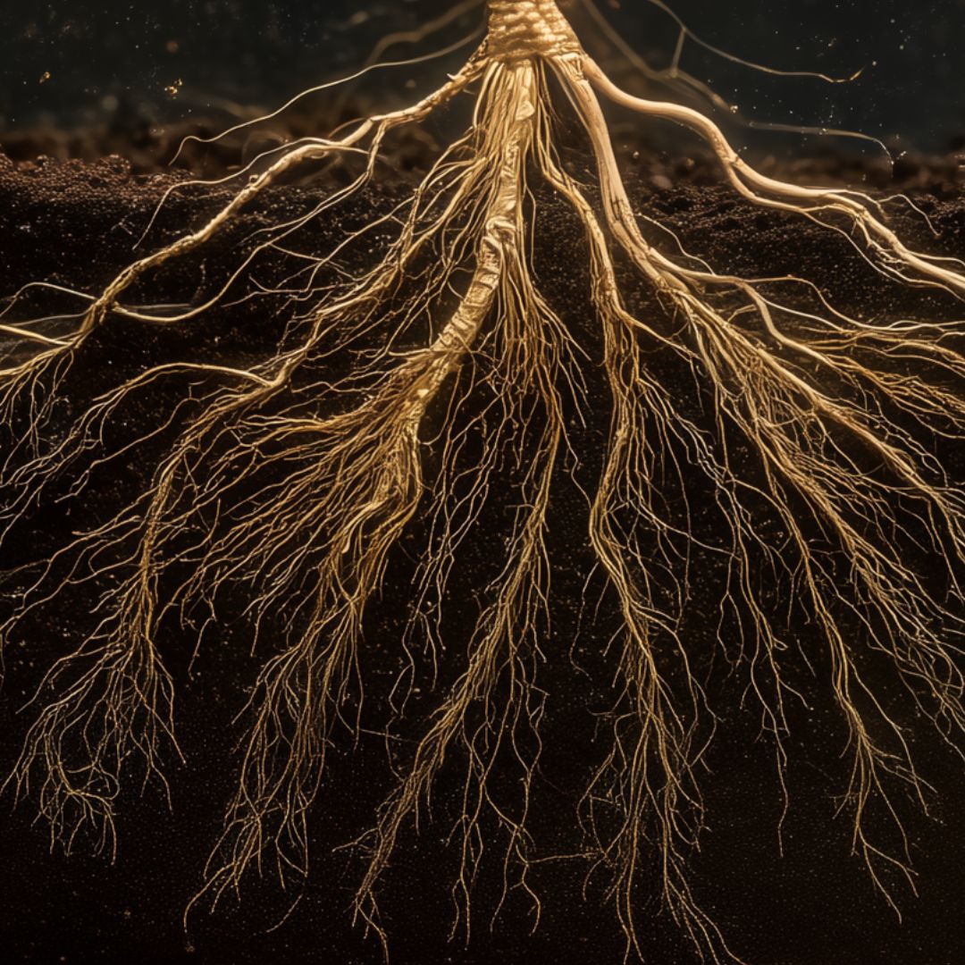 Medsan – The Mind Tree – Hand signed - Atelier Joconde