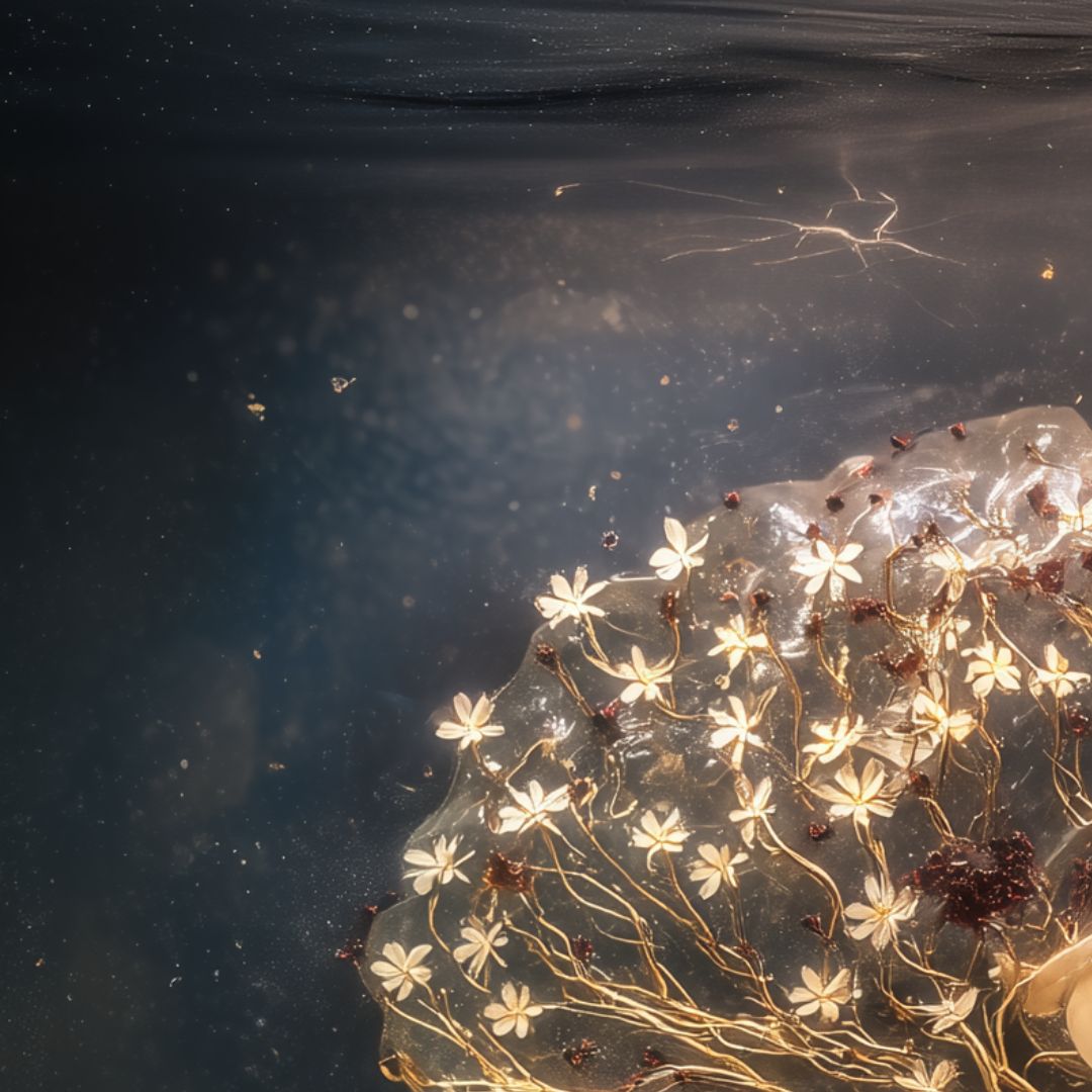 Medsan – The Mind Tree – Hand signed - Atelier Joconde